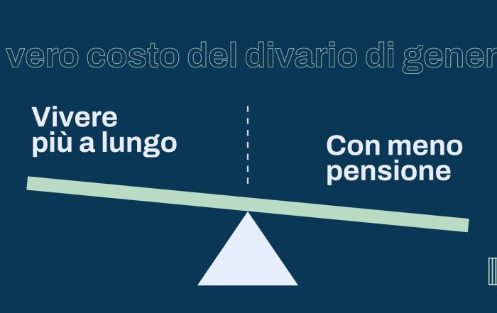 divario pensione